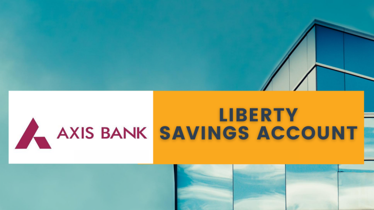 Axis Bank Liberty Savings Account