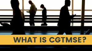 CGTMSE scheme in India