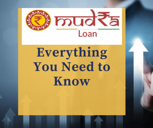 Mudra Loan in India