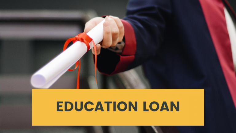 student, Education Loan in India