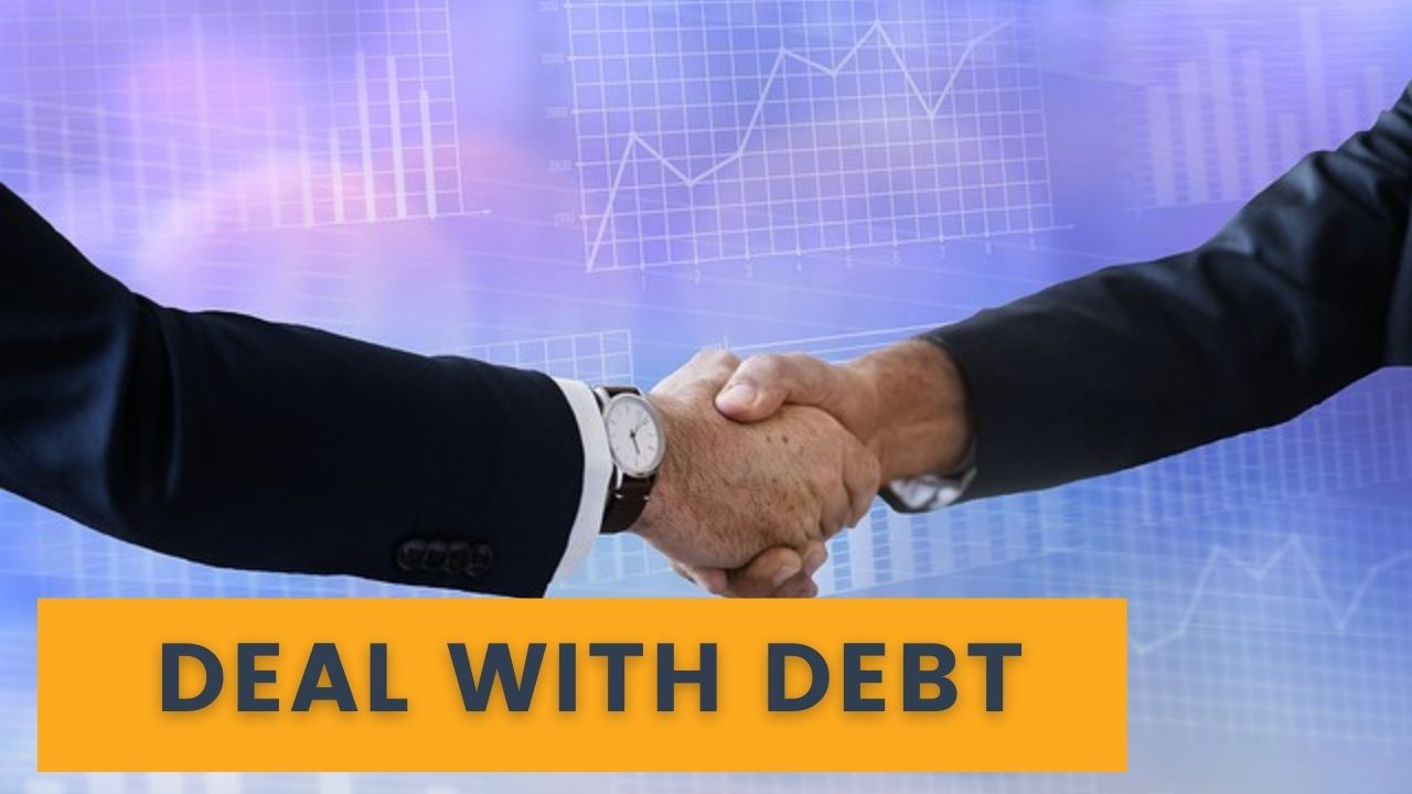Simple Ways to Deal with Debt