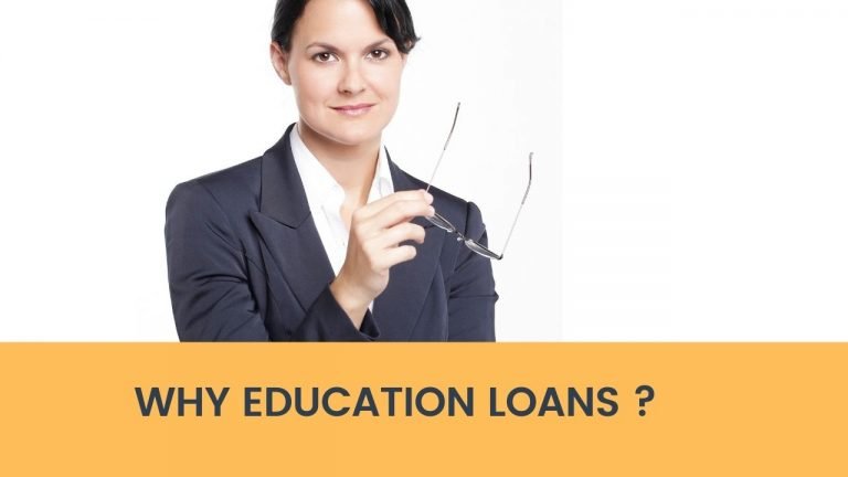 Why Education Loans are Better